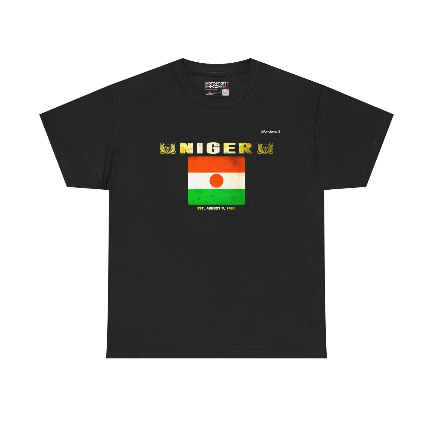 Niger — Sahel Spirit Tee