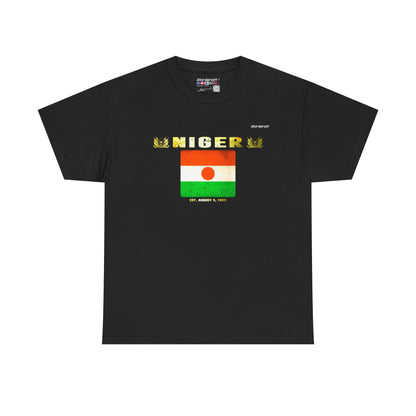 Niger — Sahel Spirit Tee