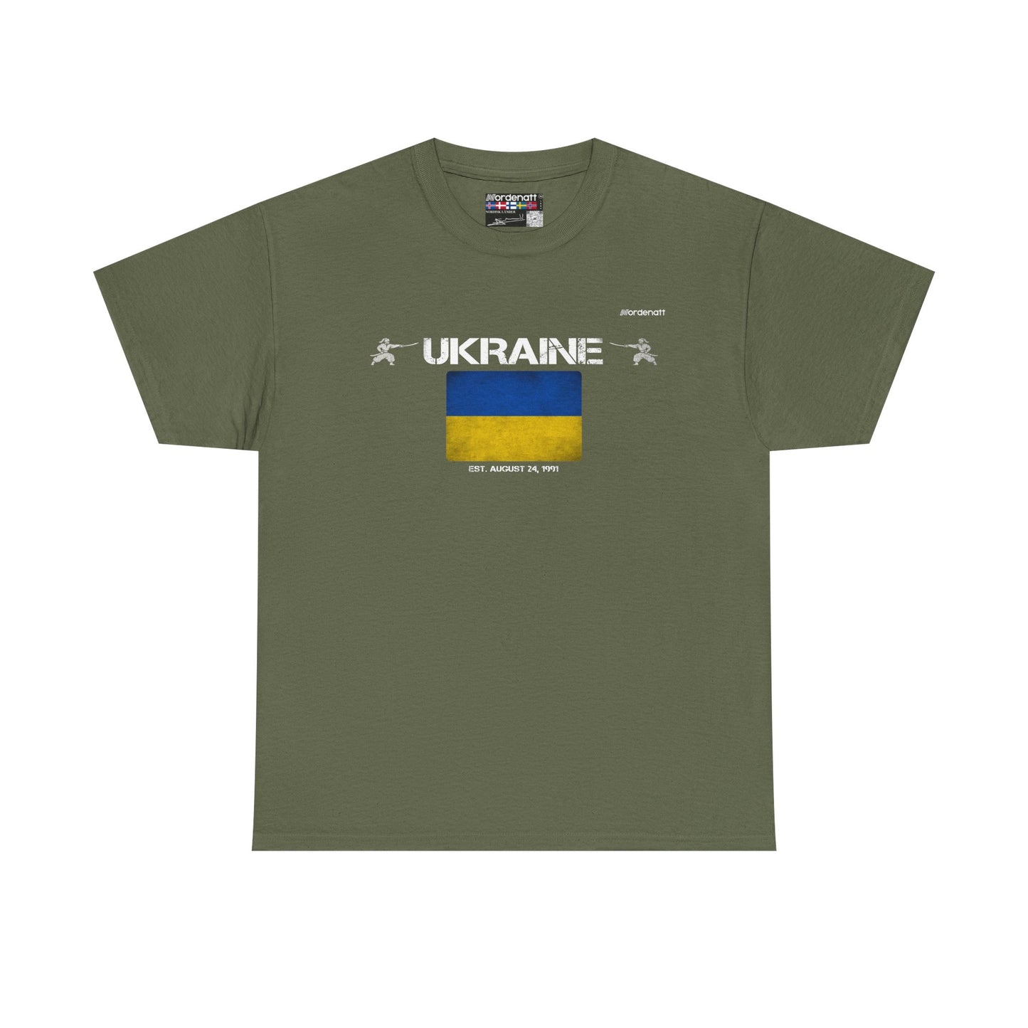 Ukraine — Sunflower Field Tee