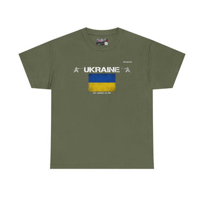 Ukraine — Sunflower Field Tee