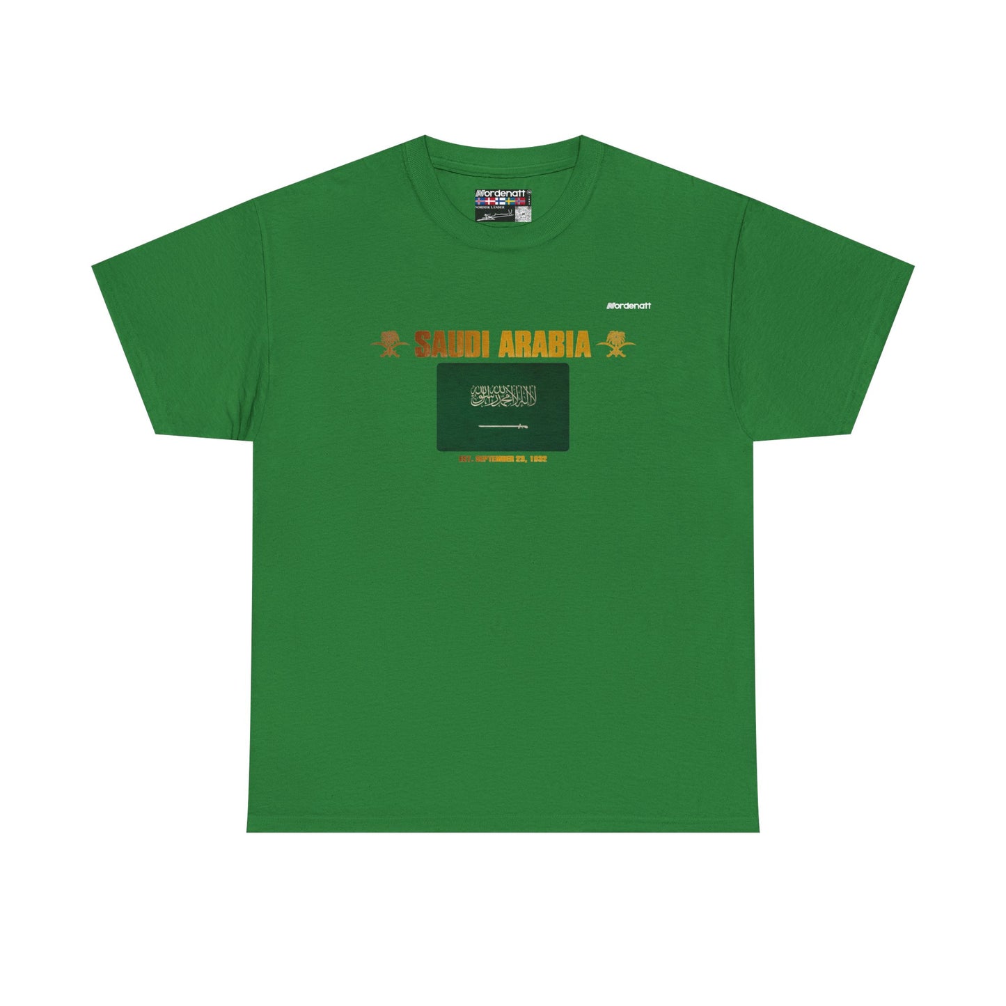 Saudi Arabia Arabian Sands Tee