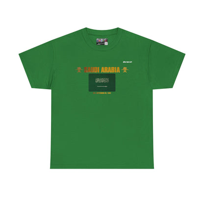 Saudi Arabia Arabian Sands Tee