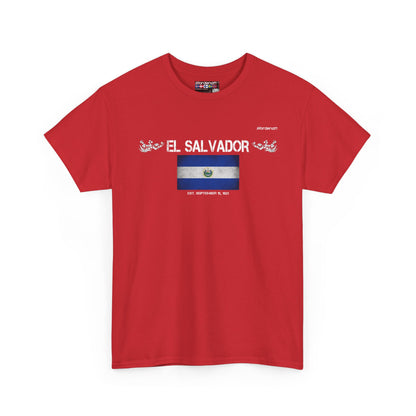 El Salvador Tee
