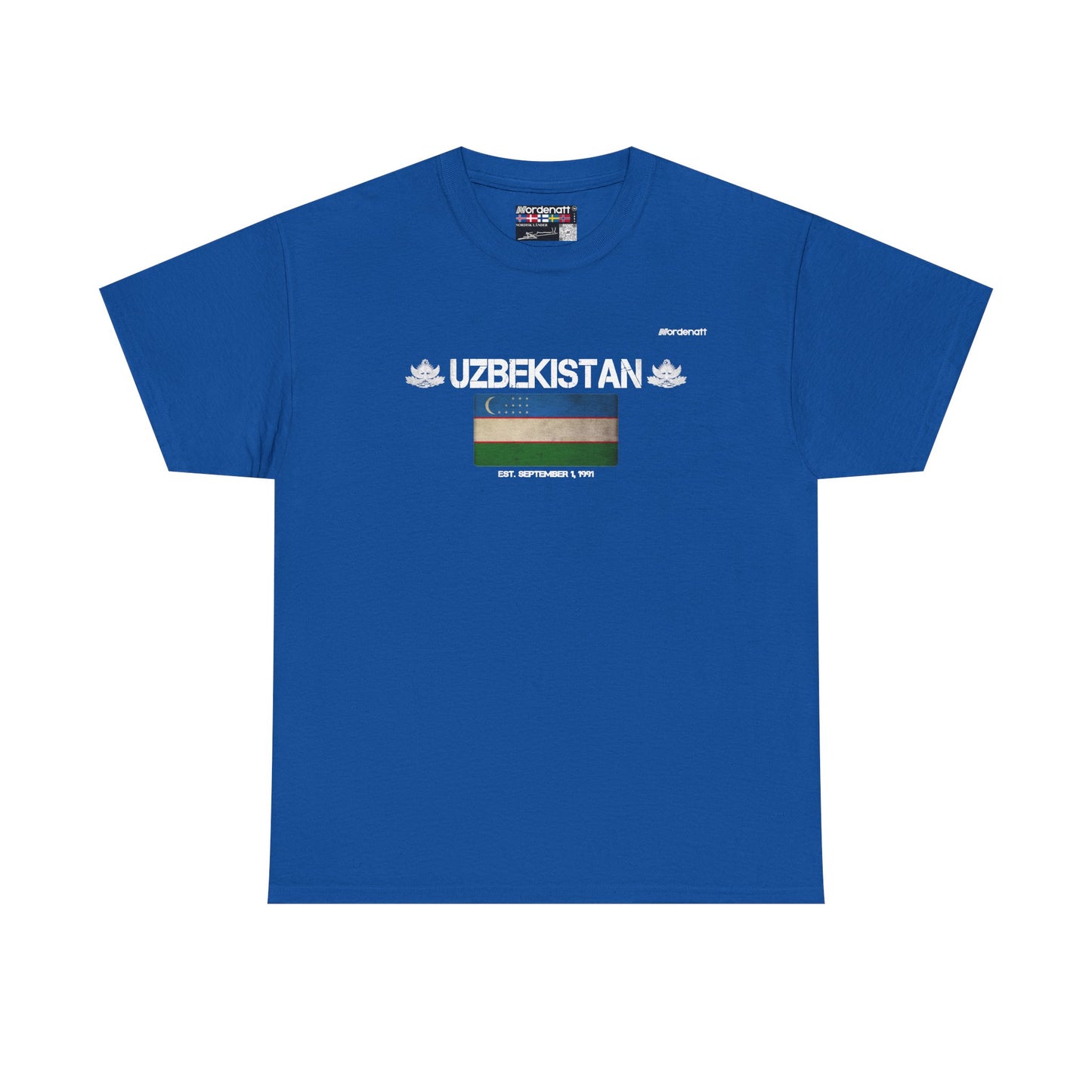 Uzbekistan Tee