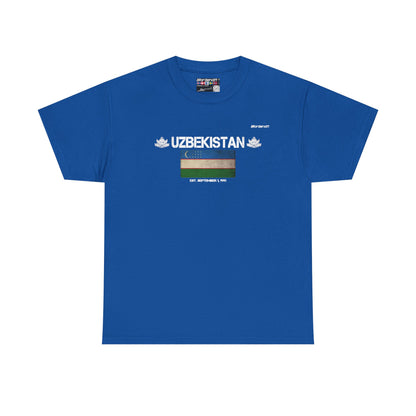 Uzbekistan Tee