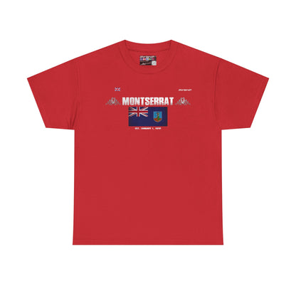 Montserrat Tee