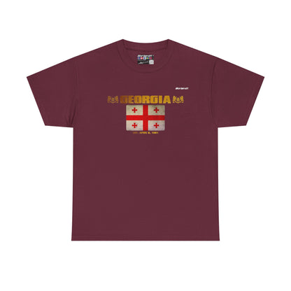 Georgia Caucasus Wine Tee