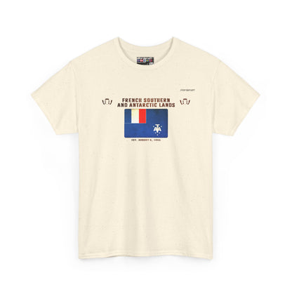 French Southern Territories — Kerguelen Tee
