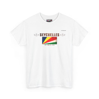 Seychelles — Coco de Mer Tee