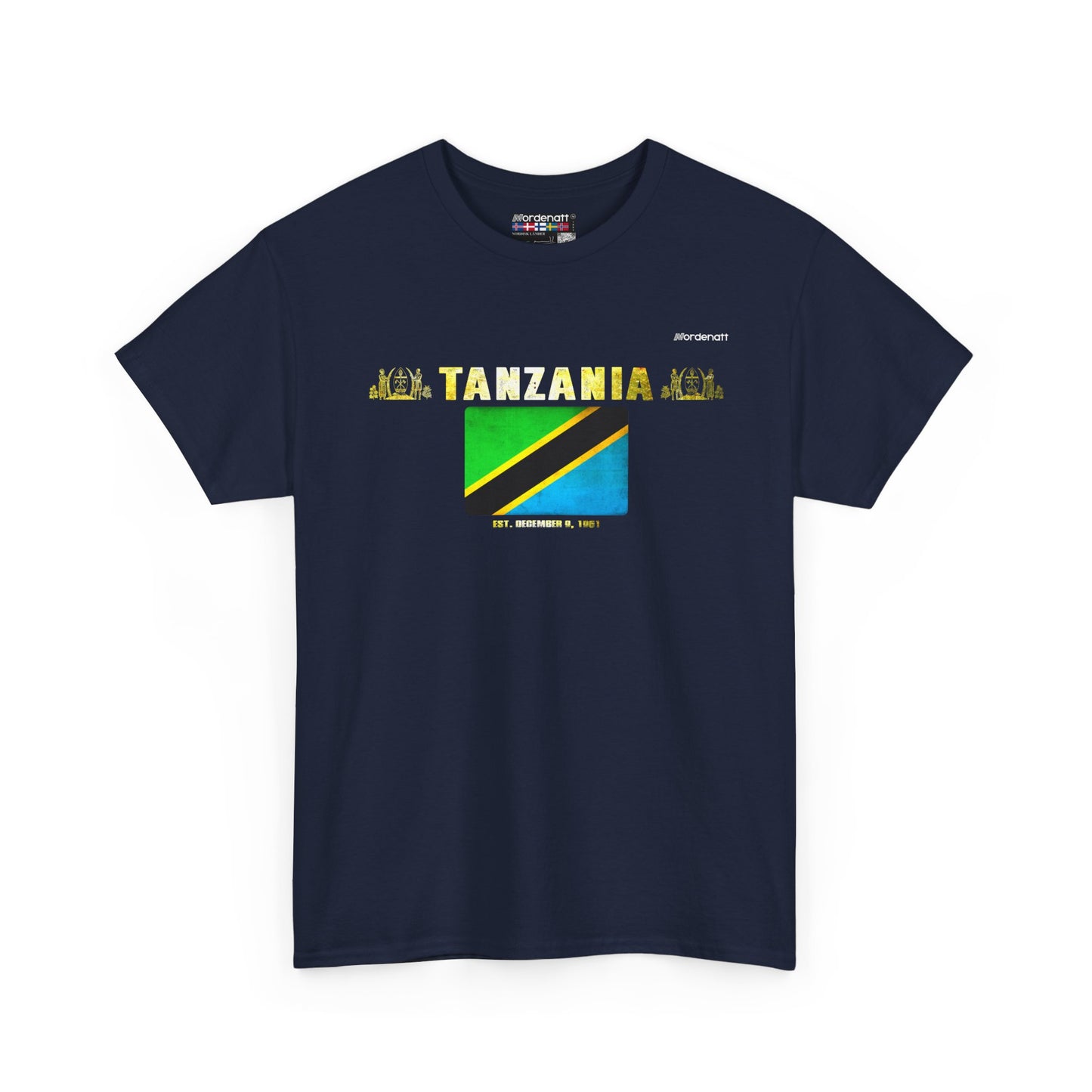 Tanzania — Kilimanjaro Spirit Tee