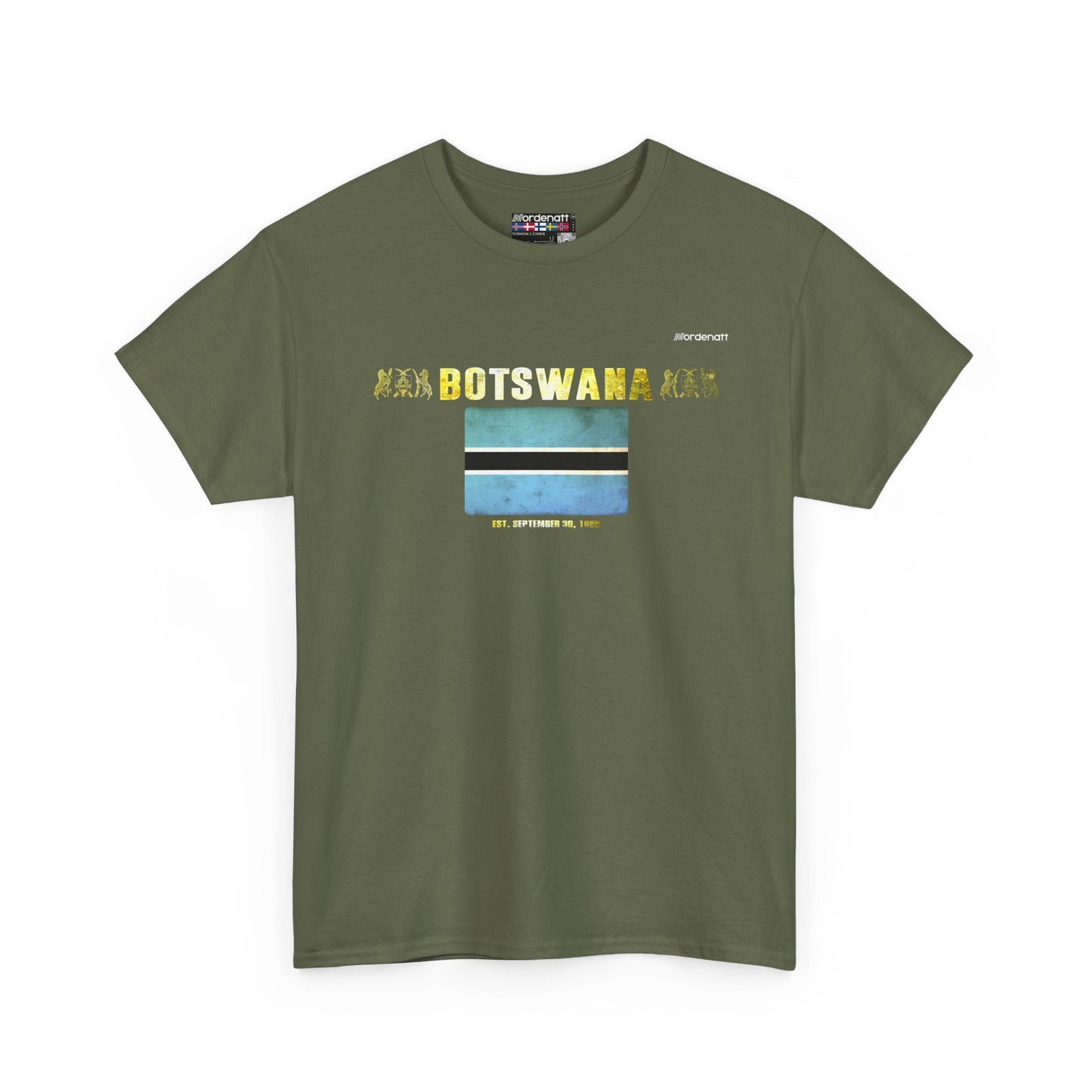 Botswana — Okavango Delta Tee