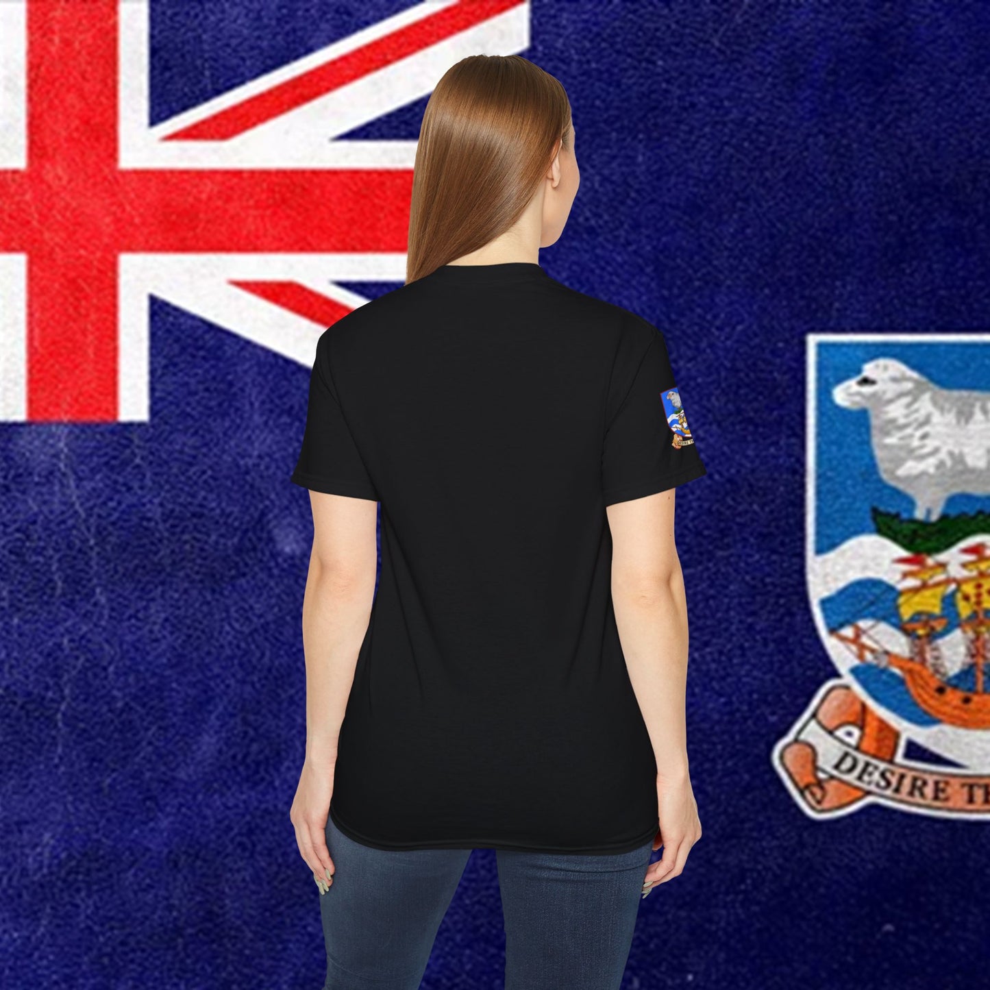 Falkland Islands Flag T-Shirt