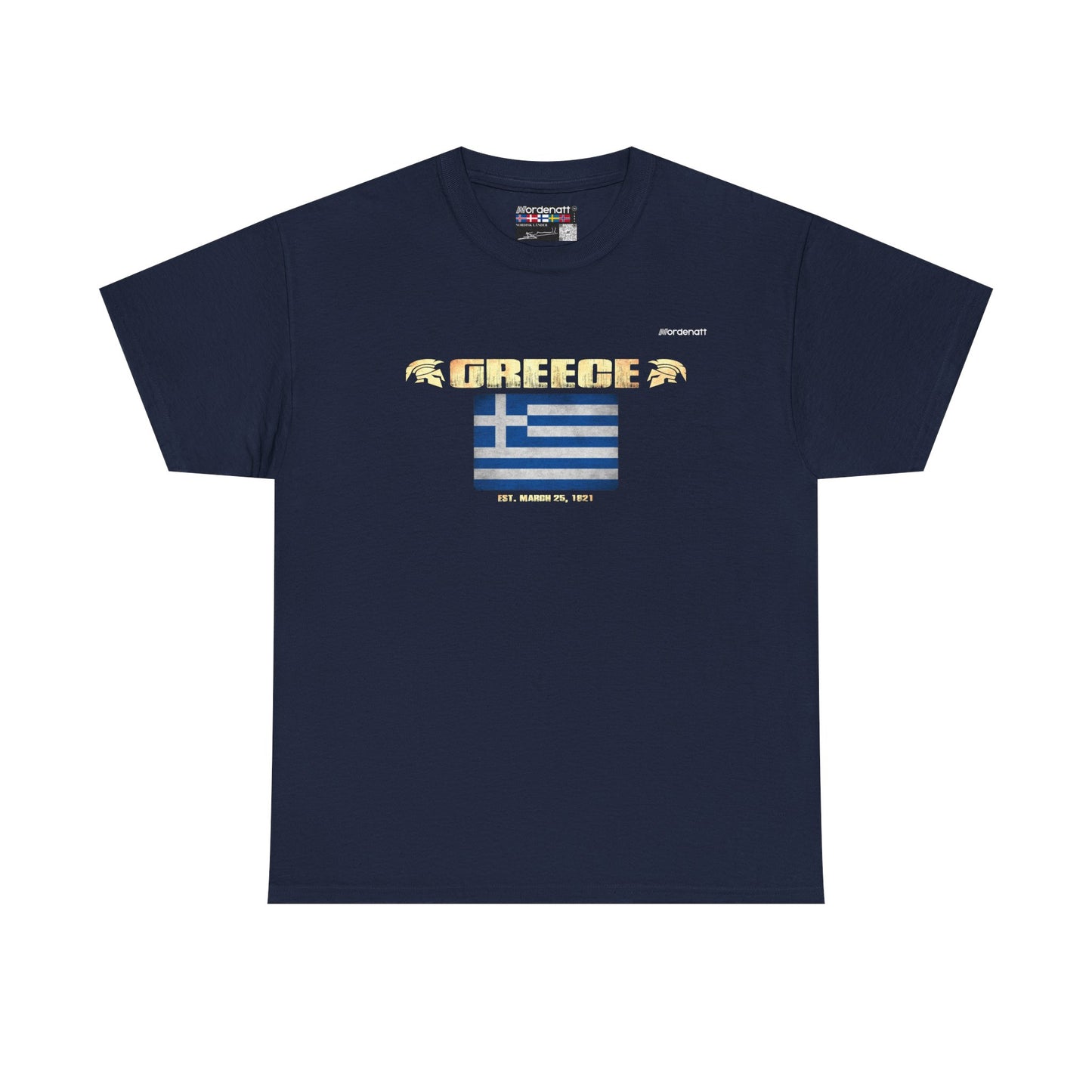 Greece Tee