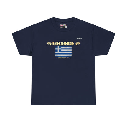 Greece Tee