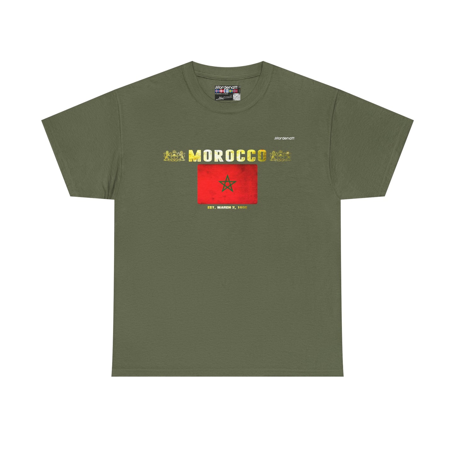 Morocco — Atlas Mountains Tee