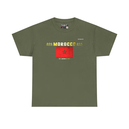 Morocco — Atlas Mountains Tee