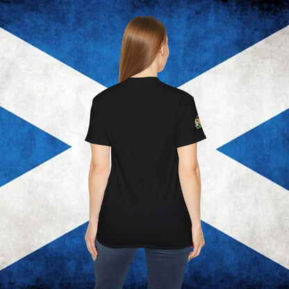Scotland Heritage Flag Tee