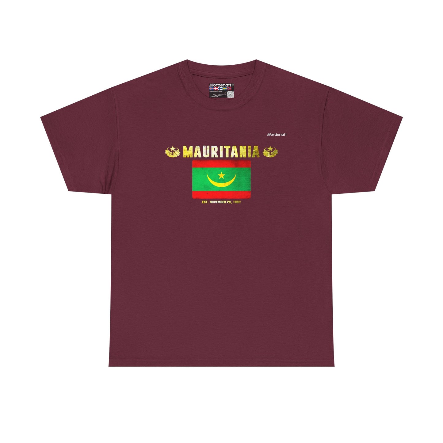 Mauritania — Sahara Gateway Tee