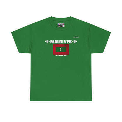 Maldives Tee