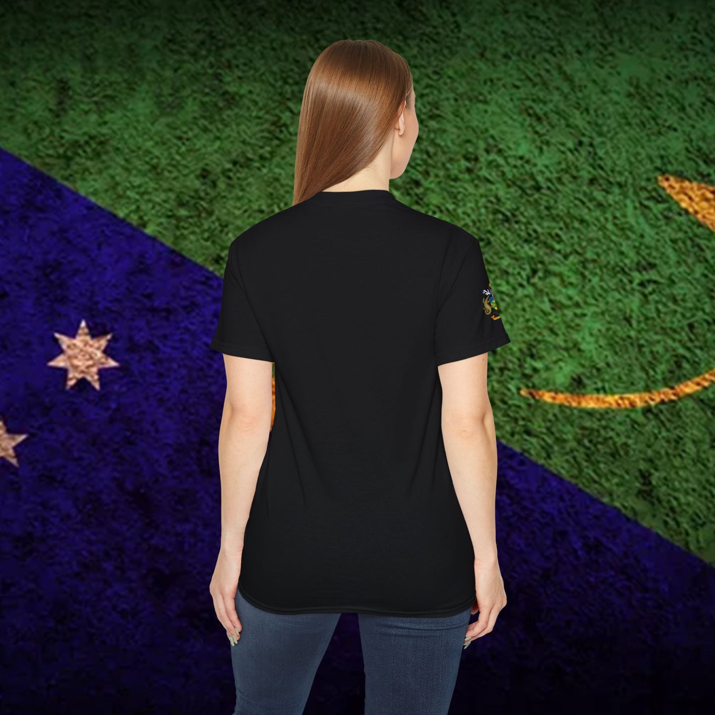 Christmas Island Soft Cotton Tee