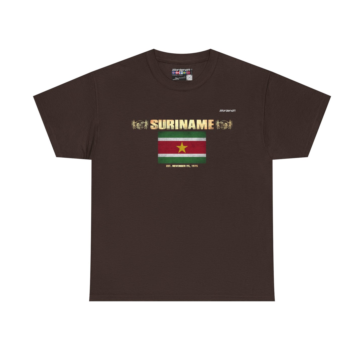 Suriname Tee