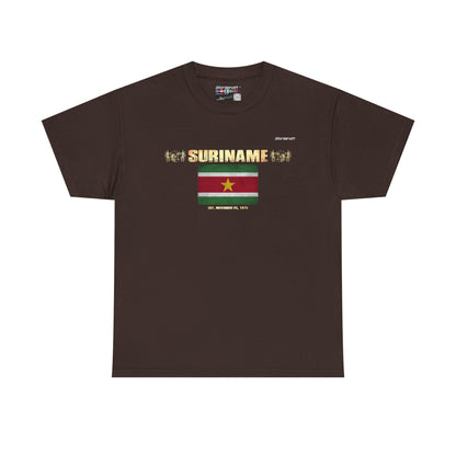 Suriname Tee