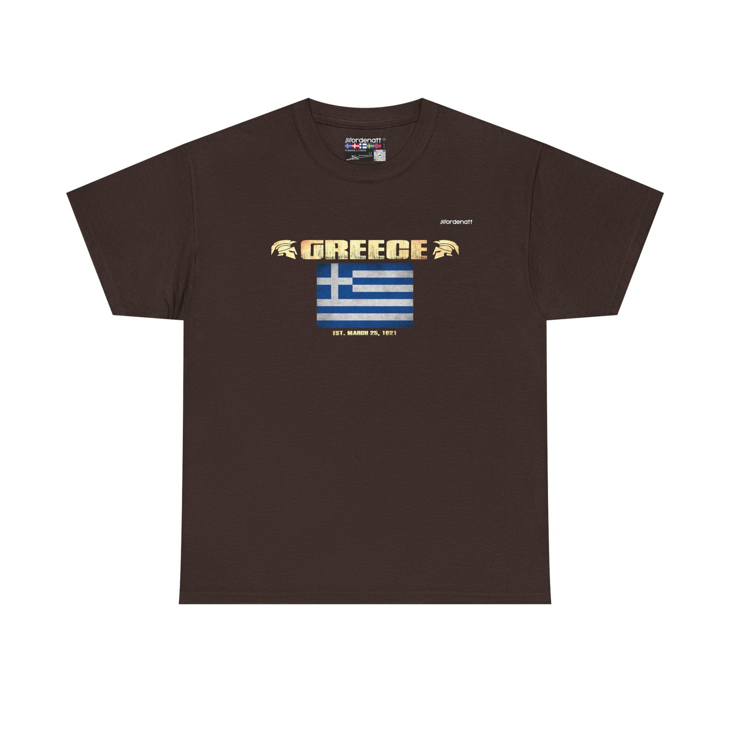 Greece Tee