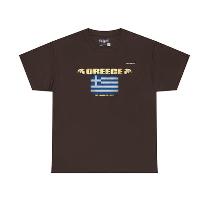 Greece Tee