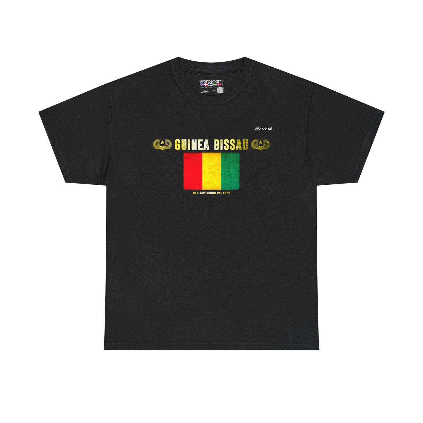 Guinea — Fouta Djallon Tee