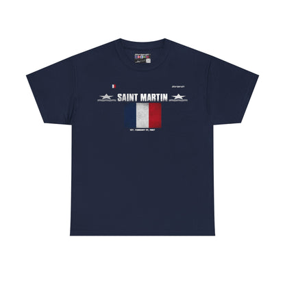 Saint Martin Tee