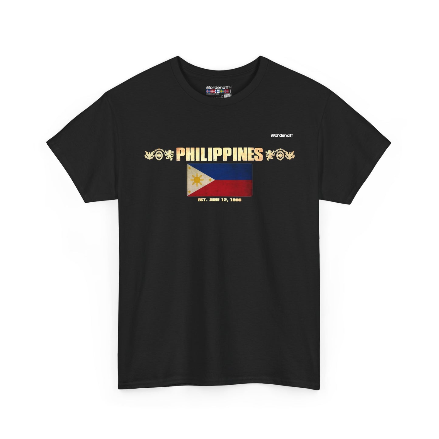 Philippines Pearl of the Orient Tee