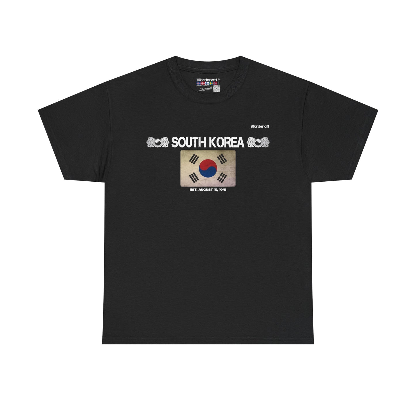 South Korea Tee