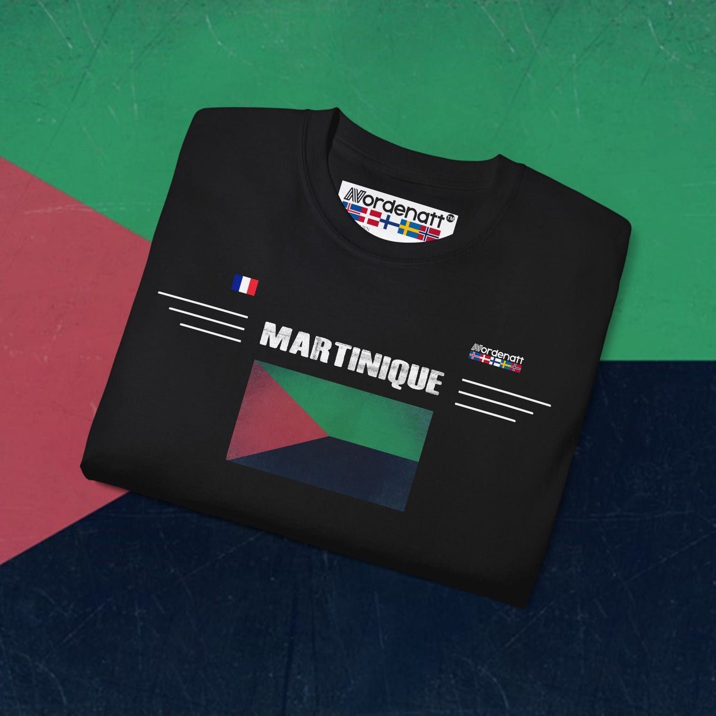 Martinique Heritage T-Shirt