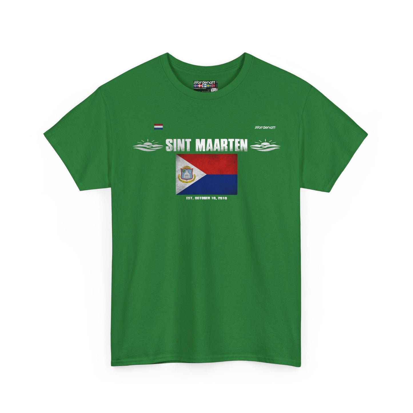 Sint Maarten Tee