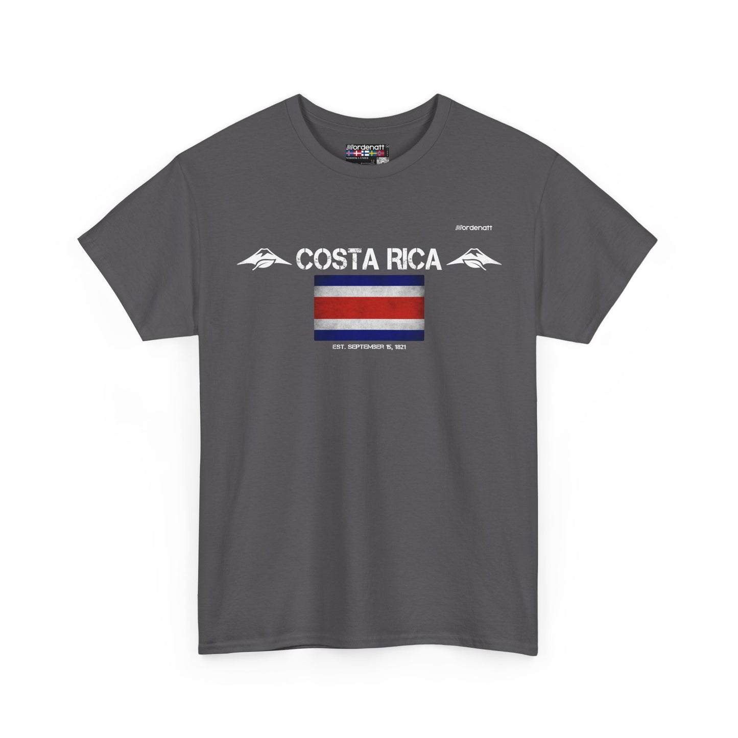 Costa Rica Tee