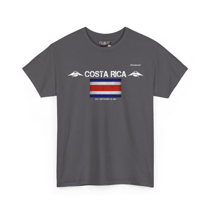 Costa Rica Tee