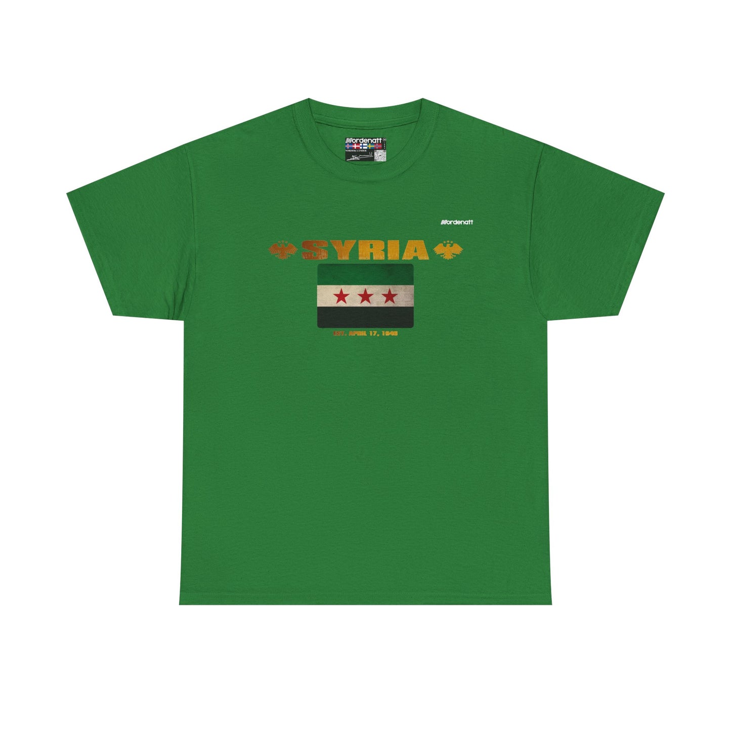 Syria Ancient Damascus Tee