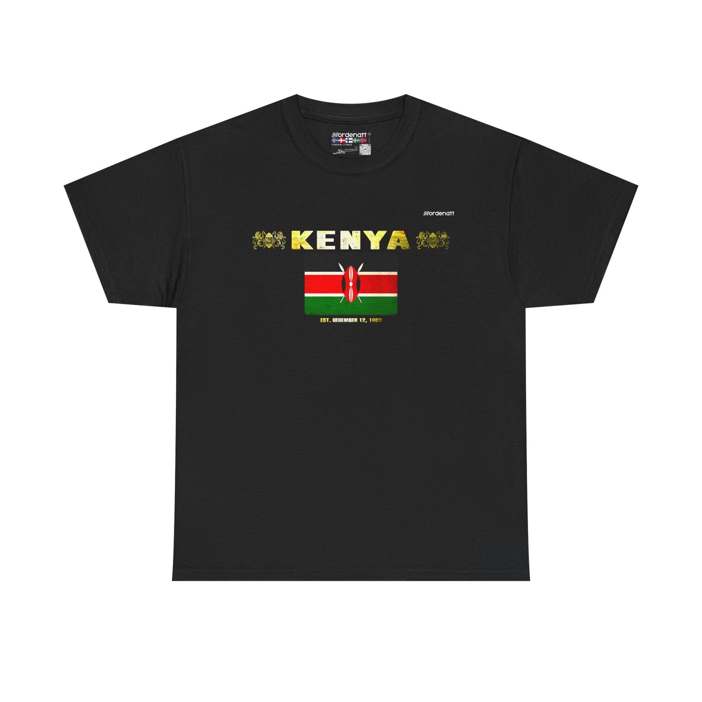 Kenya — Maasai Spirit Tee