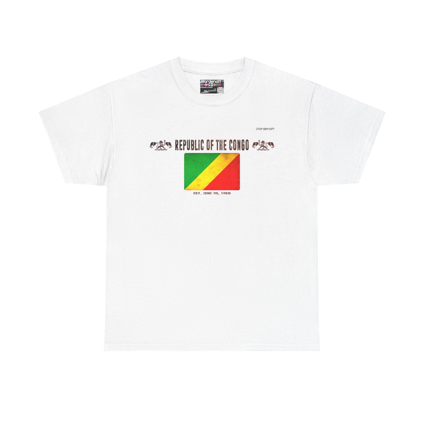 Republic of the Congo — Congo Basin Tee