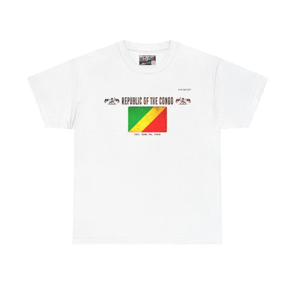 Republic of the Congo — Congo Basin Tee