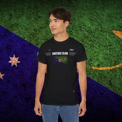 Christmas Island Soft Cotton Tee