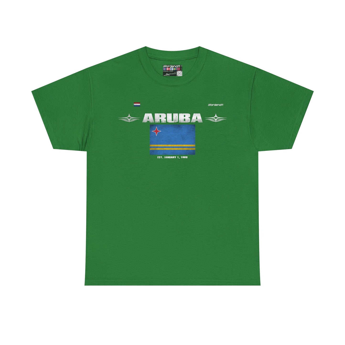 Aruba Tee