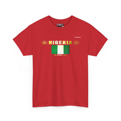 Nigeria — Giant of Africa Tee