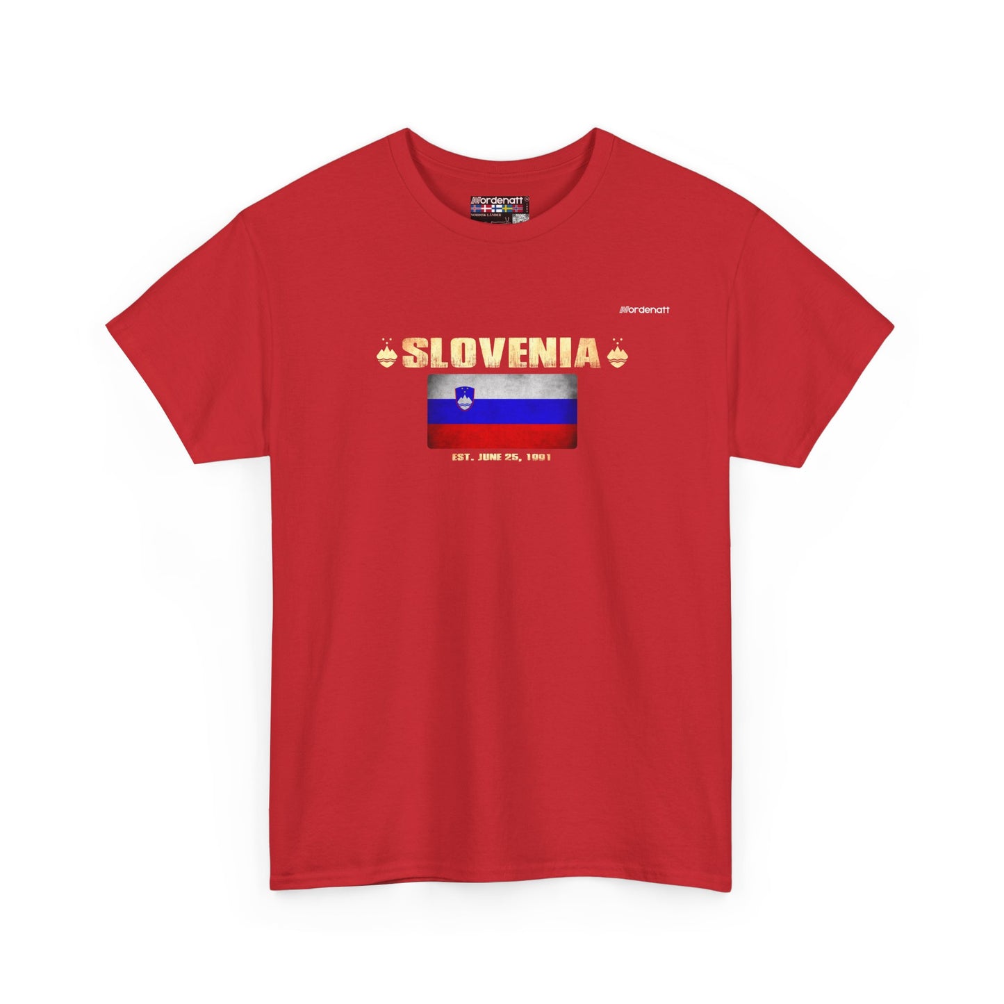 Slovenia Tee