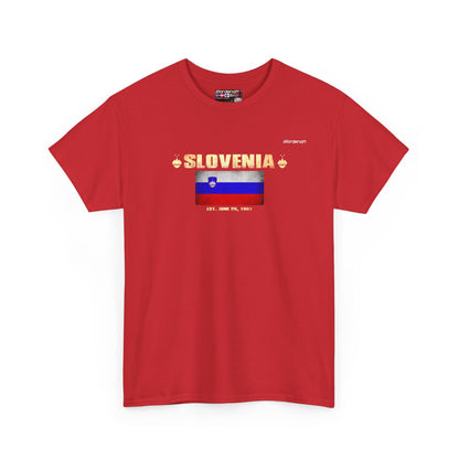 Slovenia Tee