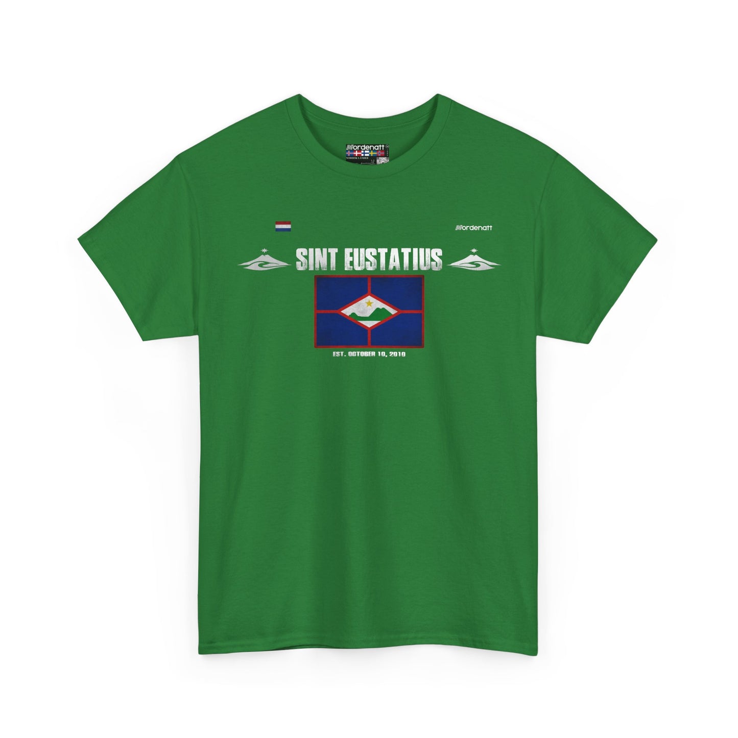 Sint Eustatius Tee