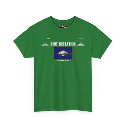 Sint Eustatius Tee