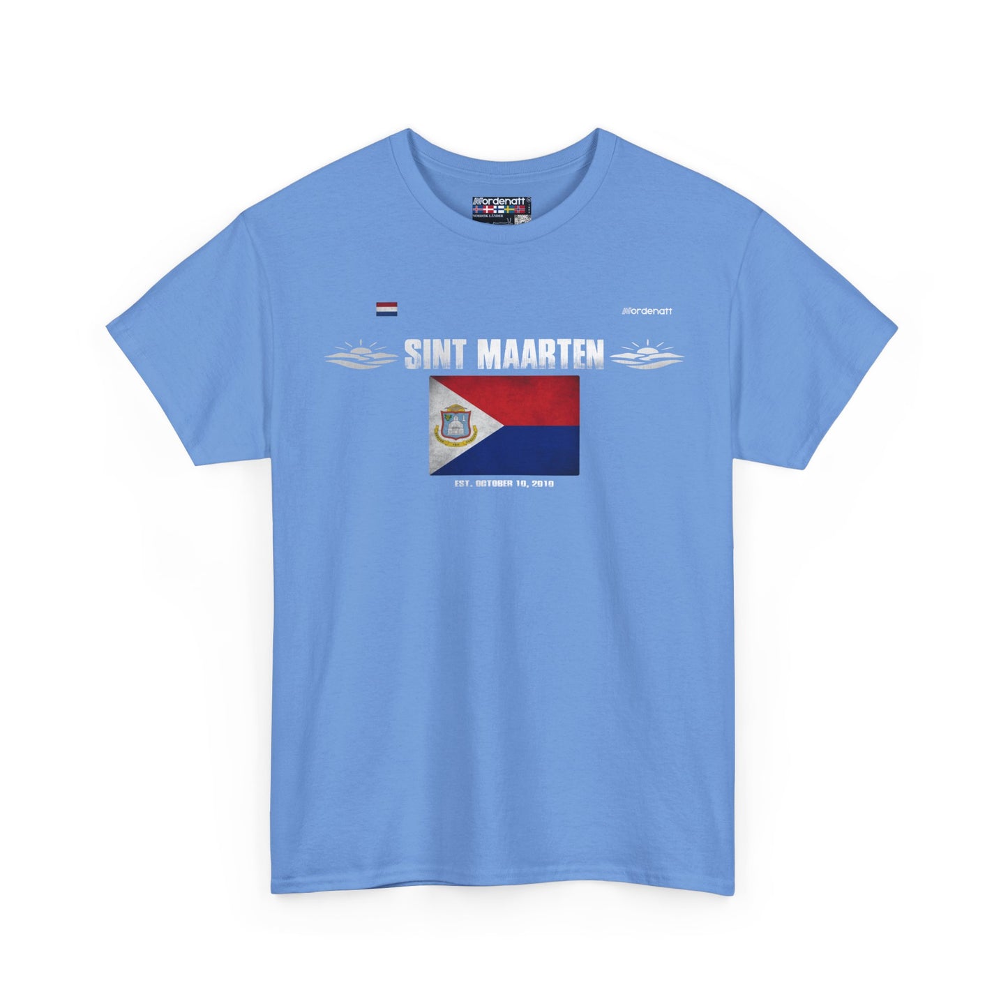 Sint Maarten Tee
