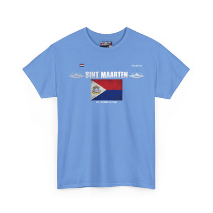 Sint Maarten Tee