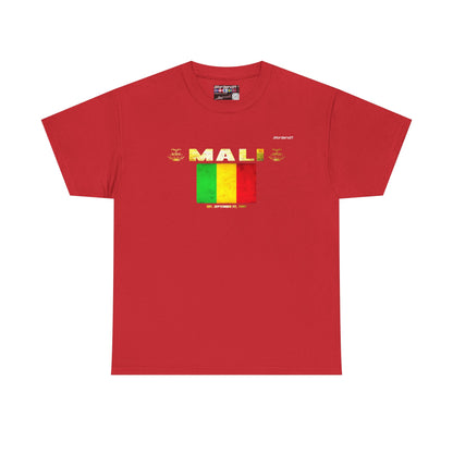 Mali — Timbuktu Legacy Tee